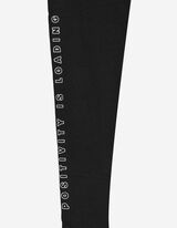 Helanke - Print sa porukom - crno