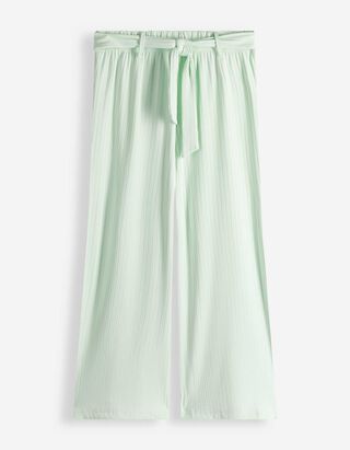 Culotte - Bindeg&uuml;rtel - hellgr&uuml;n