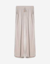 Hose - Wide Fit - beige