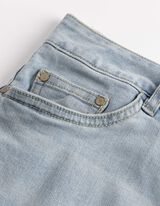 Jean - Balloon Fit - Bleu clair