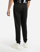 Joggingbroek - Lang - zwart