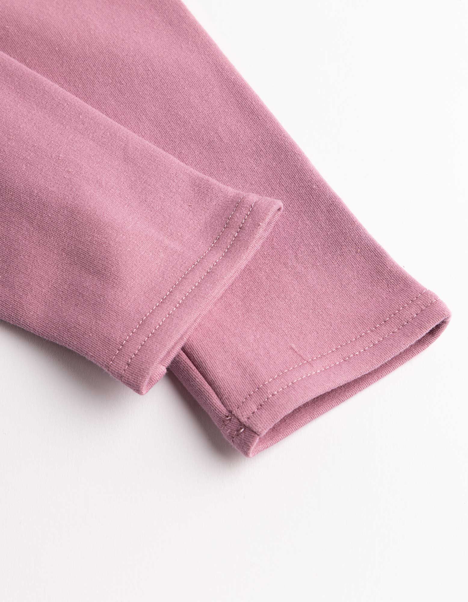 Legging - Thermo-effect - Paars
