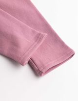 Legging - Thermo-effect - Paars