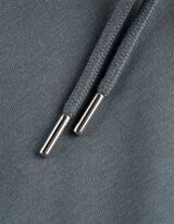 Hoodie - Kap - turkoois