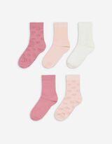 Socken - 5er-Pack