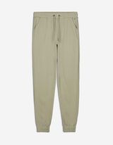 Hlače za jogging - Relaxed Fit - tamno zelena