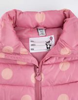 Steppweste - Reflektor