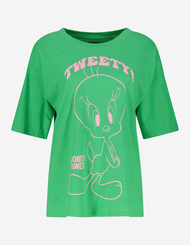 Damen T-Shirt - Looney Tunes 
