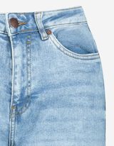 Dž&iacute;nsy - Straight Fit - modra