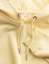 Hoodie - Kapuze - Hellgelb