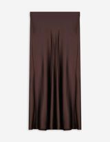 Jupe - Marron foncé