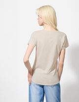 Mar&scaron;kinėliai - Blizgus paveikslėlis - baltas