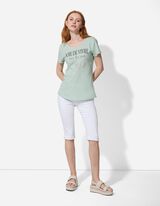 Mar&scaron;kinėliai - Blizgus paveikslėlis - zalias