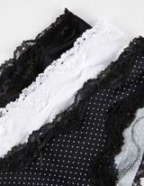 Brazilky - 3 ks v balení