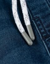 Jeans - Kordel - dunkelblau