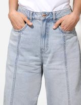 Farmerice - svetlo-plava