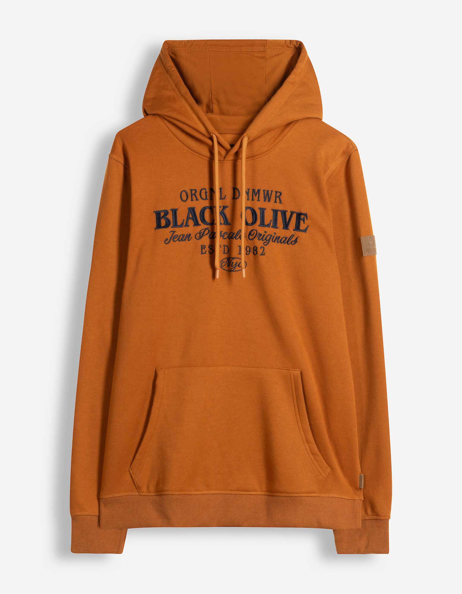 Sweatshirt - Braun