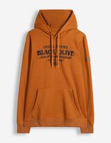 Sweatshirt - Braun