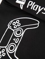 Felpa - PlayStation - nero