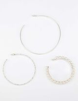 Oorbellen - Set van 3