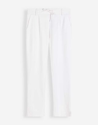 Hose - Regular Fit - wei&szlig;