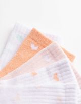 Tennis sokken - Set van 5