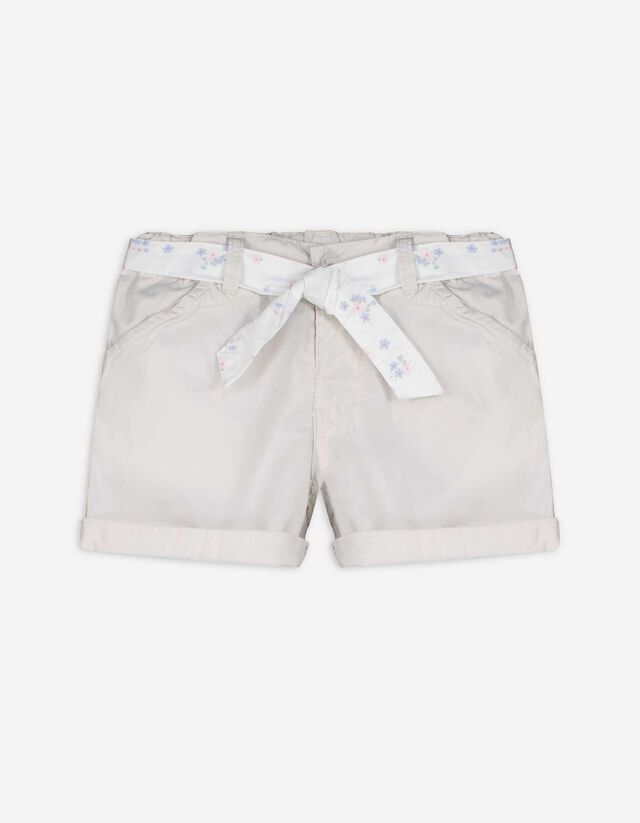Short - Riem - lichtgrijs