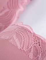 Brushalter - jednobojna - roze