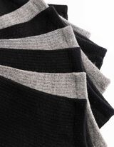 Socquettes basses - Lot de 7