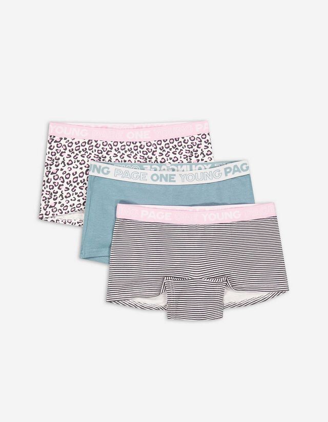 Panty - 3er-Pack