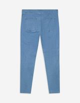 Jeans - Skinny Fit - blau