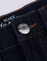 Farmerice - tamno-plava