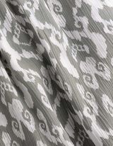 Rock - Allover-Print - Khaki