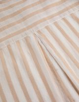 bluzka koszulowa - Oversized Fit - bez