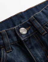 Jeans di base - Slim Fit - blu scuro