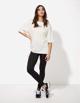 T-shirt - Tinta unita - bianco