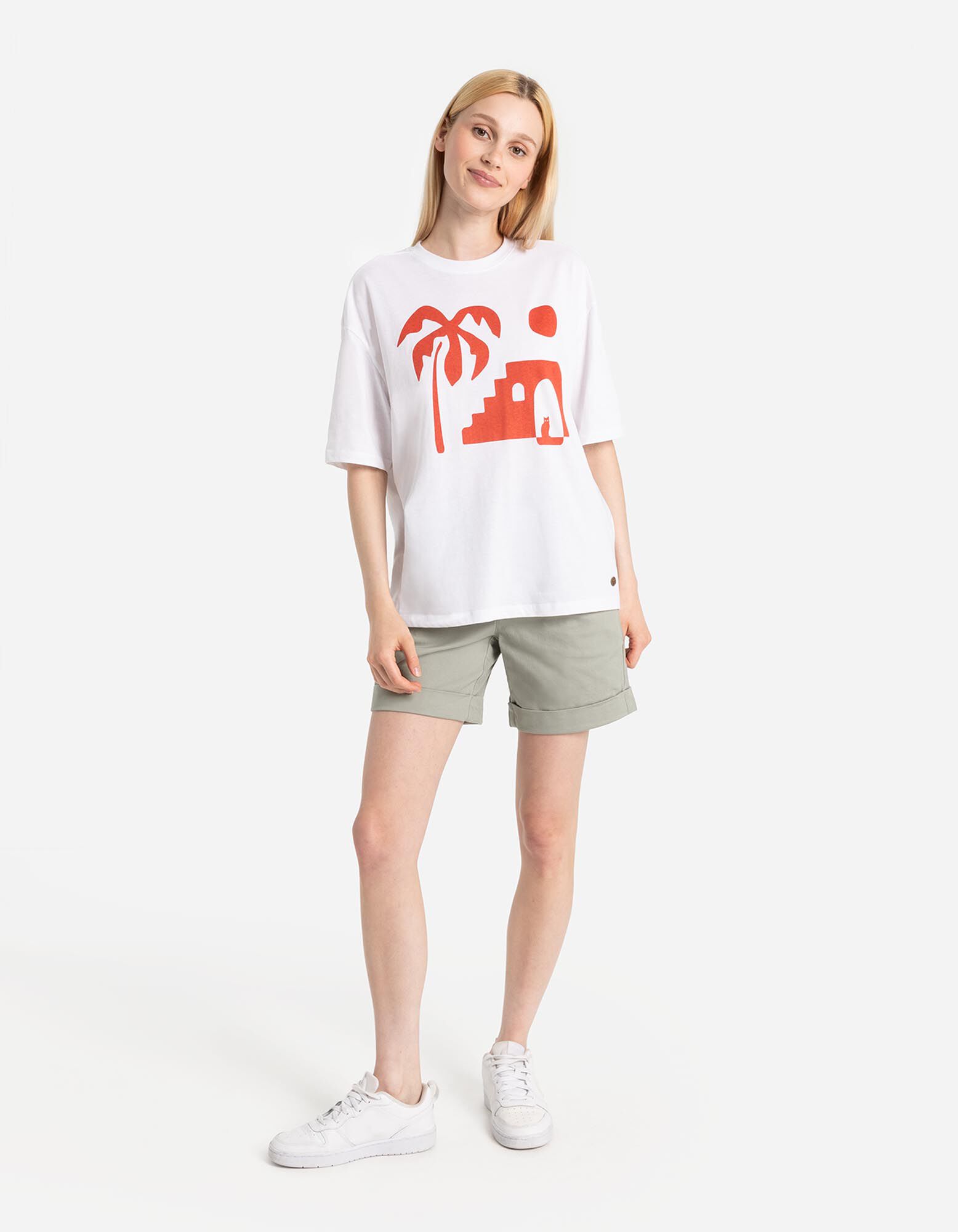 Takko damen kurze hosen Outlet