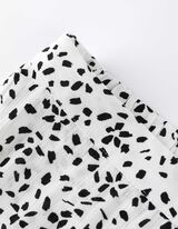 Sijonas - LENZING&trade; ECOVERO&trade; - baltas