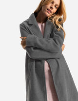 Kaput - izgled vune - tamno siva