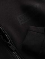 Sweatjacke - Scuba - Schwarz