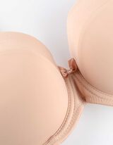 Reggiseno super push-up - Coppe imbottite - rosa