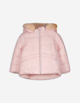 Parka - Wasserabweisend - rosa