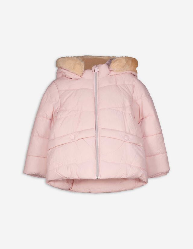 Parka - Wasserabweisend - rosa