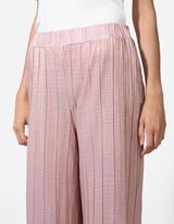Hose - High Waist - pink