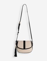 Umh&auml;ngetasche - schwarz