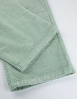 traperice - Straight Fit - svijetlo zelena