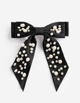 Hřeben na vlasy - cerná