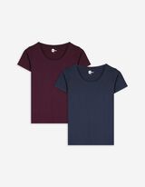 T-Shirt - 2er-Pack