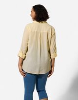 Blouse - Jaune
