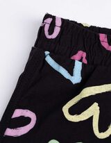 &Scaron;ortai - I&scaron;tisinis ra&scaron;tas - juodas